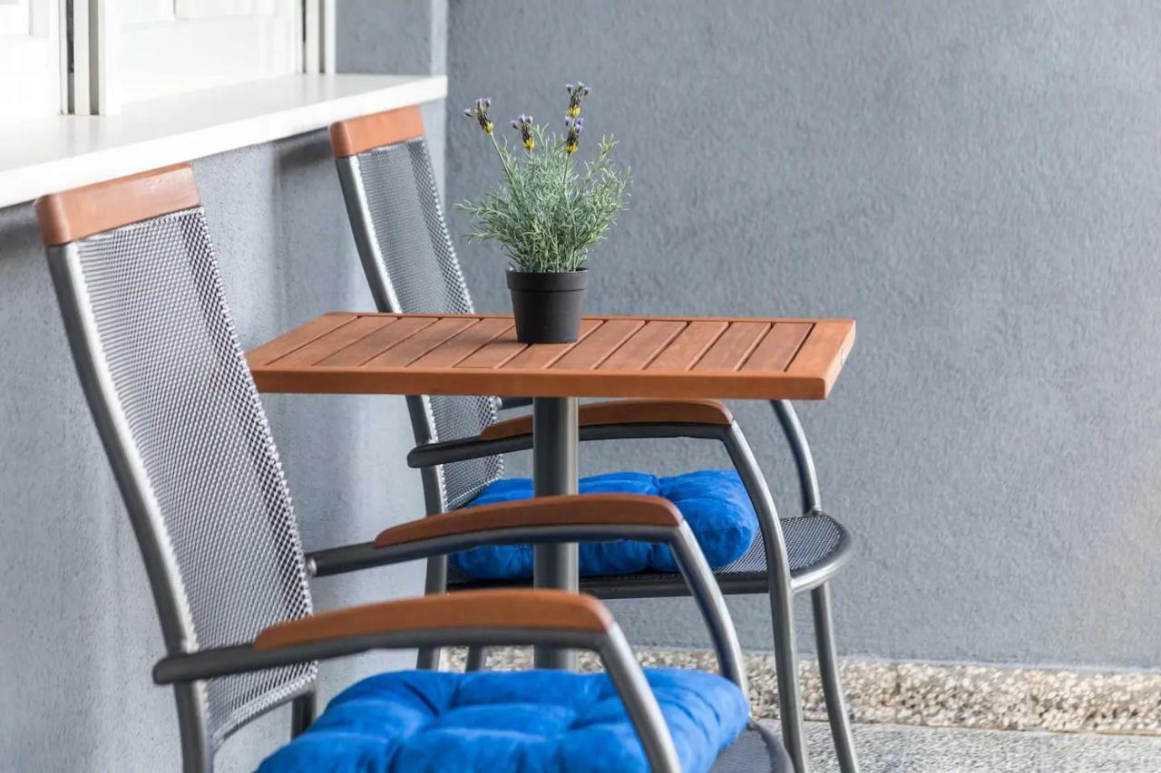 Relax & Recharge Sea View Apartment Spalato Esterno foto