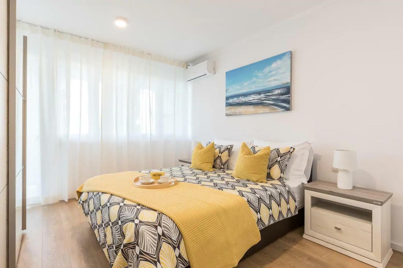Relax & Recharge Sea View Apartment Spalato Esterno foto
