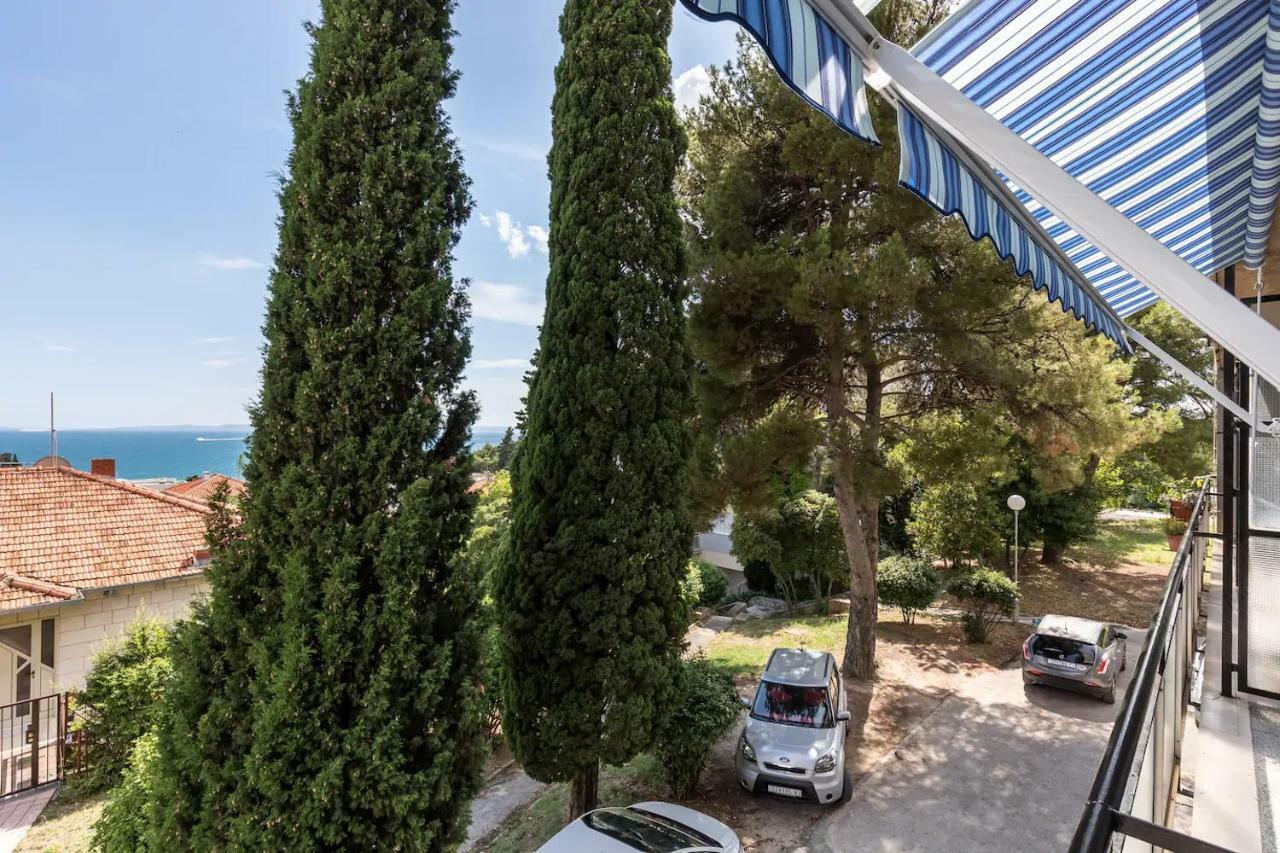 Relax & Recharge Sea View Apartment Spalato Esterno foto