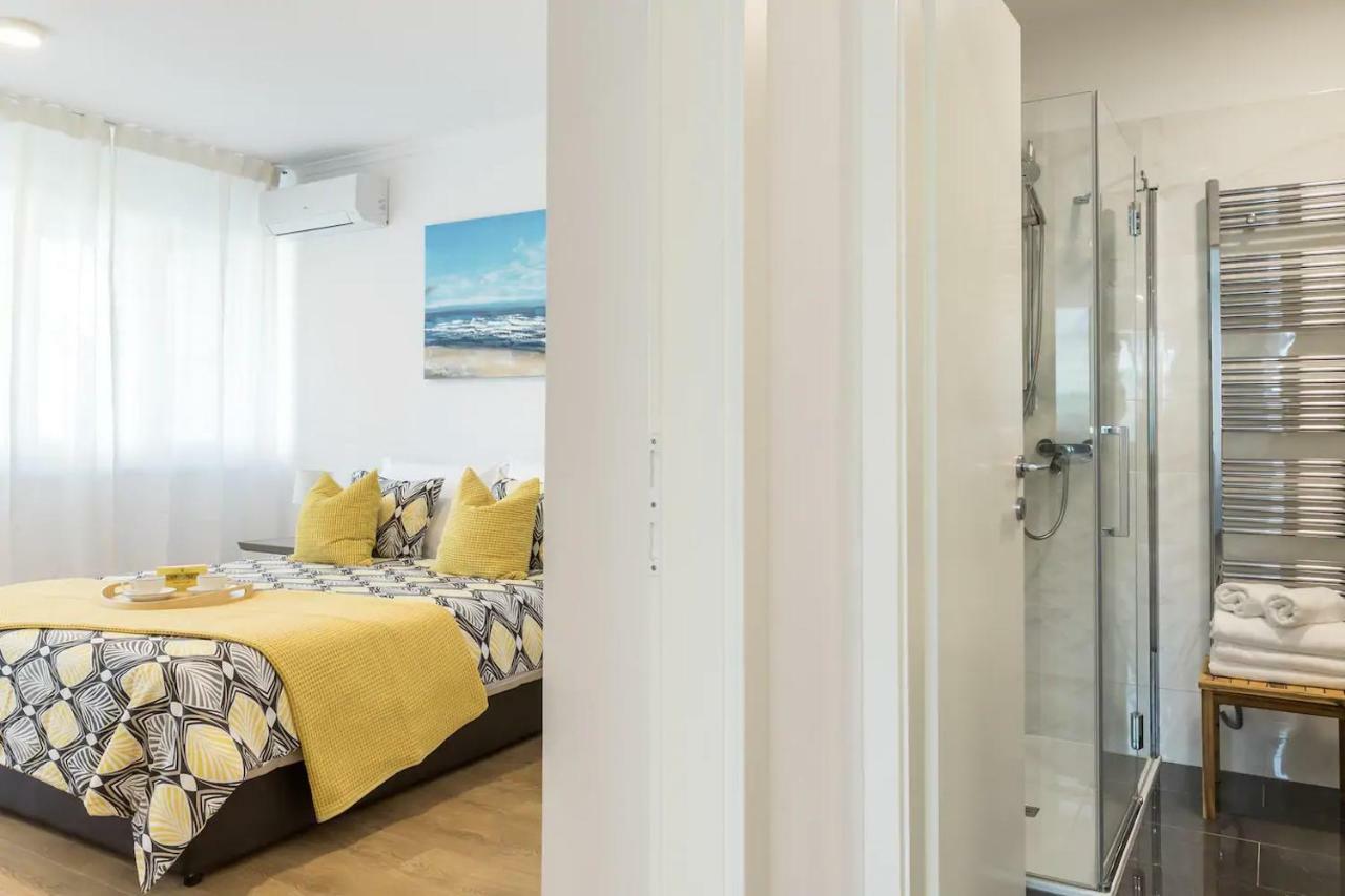 Relax & Recharge Sea View Apartment Spalato Esterno foto