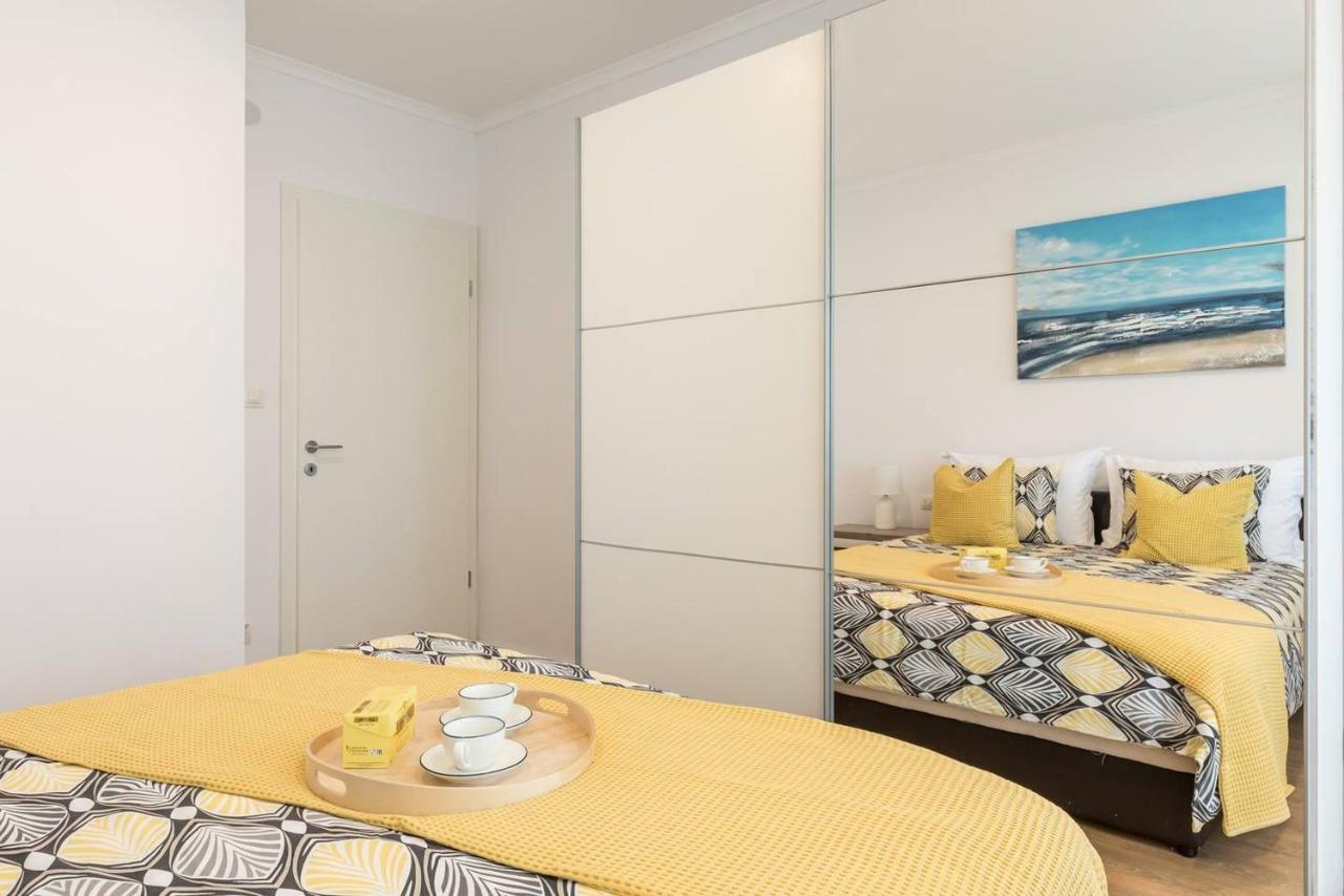 Relax & Recharge Sea View Apartment Spalato Esterno foto