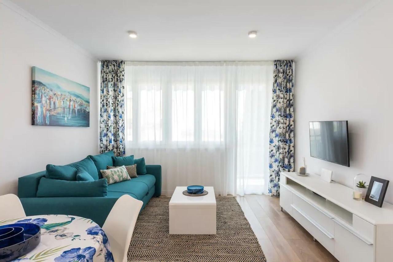 Relax & Recharge Sea View Apartment Spalato Esterno foto