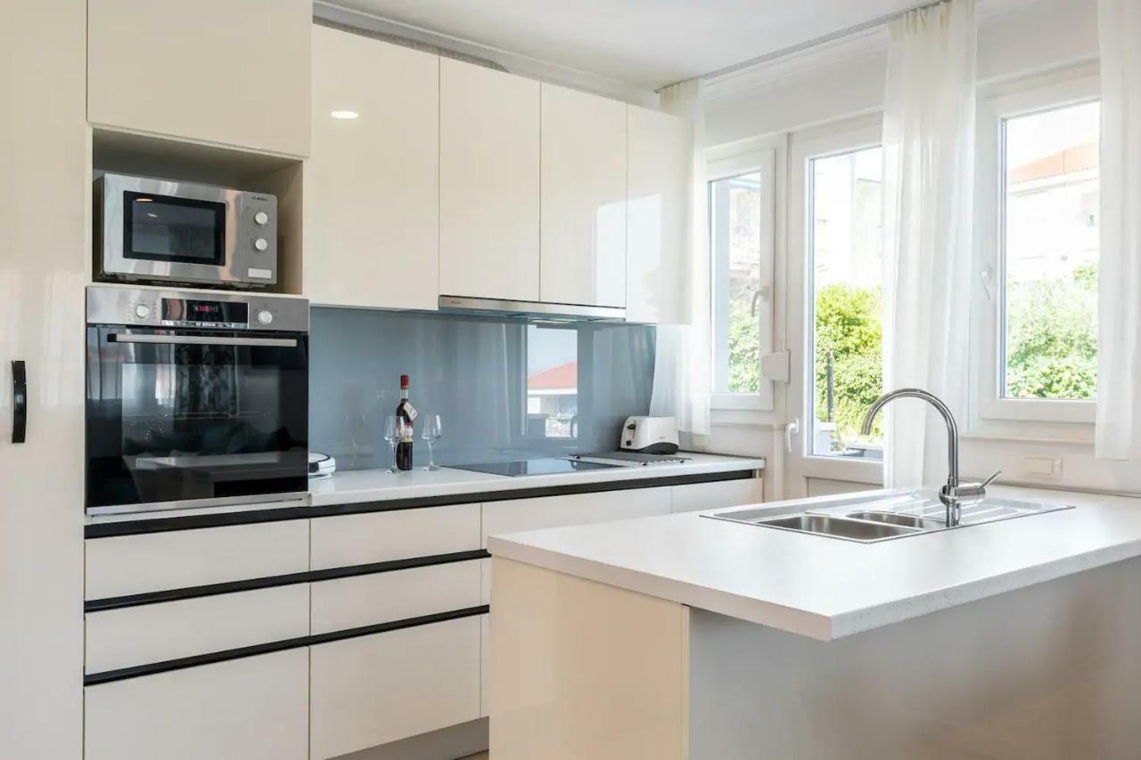 Relax & Recharge Sea View Apartment Spalato Esterno foto